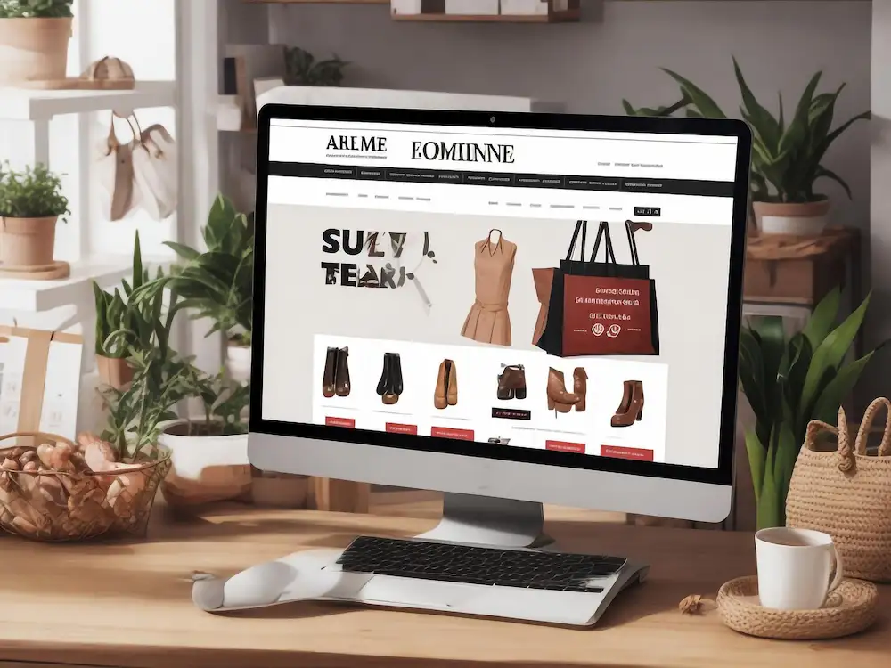 طراحی وبسایت فروشگاه اینترنتی